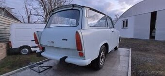 Trabant 601 combi 1980