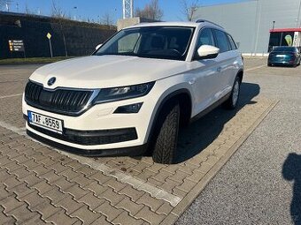 Škoda kodiaq 4x4, dsg, DPH