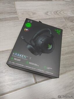 Razer Kraken V4 X -