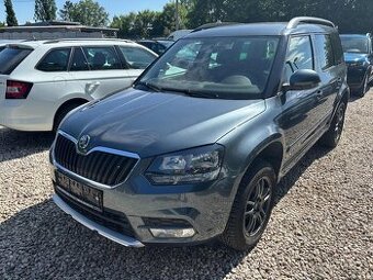 Škoda Yeti 1.4 Tsi 92kw r.v.2016, Řemen,serviska