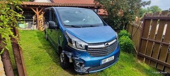 Opel Vivaro 1.6 CDTI (92KW), 9 míst,Business Edition
