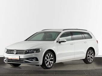 VW Passat 2.0 TDI 147kW 4Motion DSG