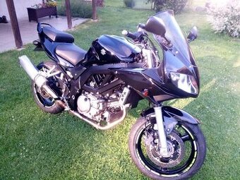 Suzuki SV 650 SA, 07, 40tis.km, ABS