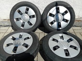Letní sada kol Volkswagen Up 4x100R14