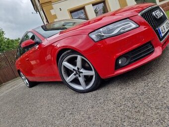 Audi A4 2.0 TDI, 2010, manuál