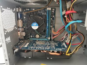INTEL I3-3220, 8GB DDR3, ATI RADEON 6870 1GB,320GB HDD