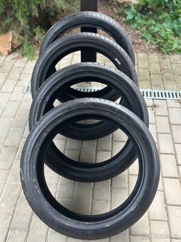 Nové Pneu Runflat BMW r19 Goodyear Eagle F1