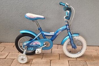 Dětské kolo 12" Schwinn Tigress