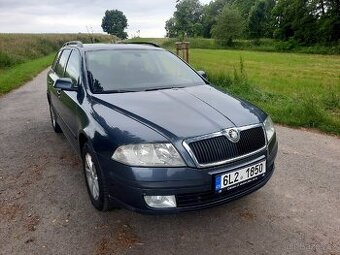 Škoda octavia combi 1,9 tdi 77kw BXE