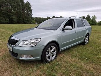 ŠKODA OCTAVIA 1.2 TSI KOMBI 77KW MODEL FAAMILY 2011