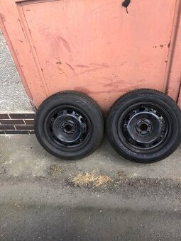 KOMPLETNÍ LETNÍ KOLA Turador Wonder TH2 185/60 R14 ET43