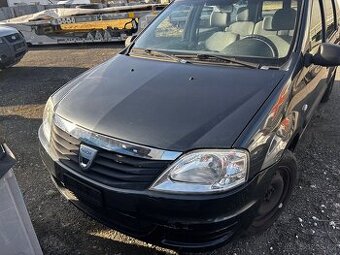 Prodame Dacia Logan 1,6 benzin