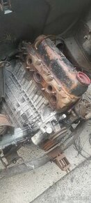 Motor škoda 100