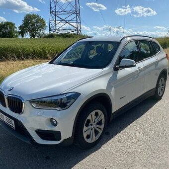BMW x1 xDrive 18d 110 kW automat