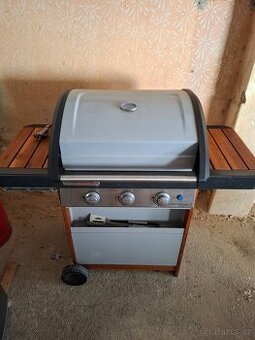 Prodám zahradní gril Campingas 3 Woody LX