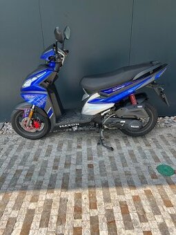 Pronájem Skútrů Maxon Ardour & Matador 125