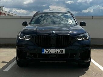 BMW X5 xDrive30D G05 | 210 kW | TOP výbava | DPH