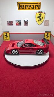 Ferrari F40 LM 1:18 GT Spirit (REZERVACE)