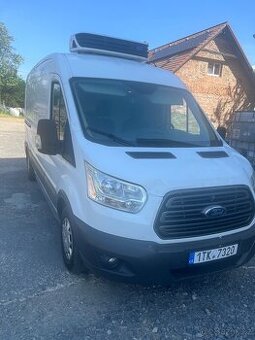 Ford Transit - Chaďak