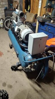 Kompresor Orlík 3jsk 300l