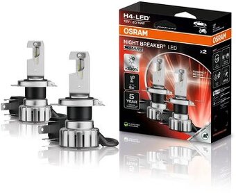 OSRAM NIGHT BREAKER LED H4 330