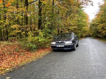 Škoda Octavia 1 tdi 81kw