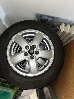 195/65 r15 5x100 skoda octavia 1