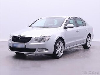 Škoda Superb 2,0 TDI 125kW Elegance 4x4 CZ (2013)