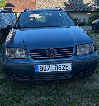 Volkswagen Bora