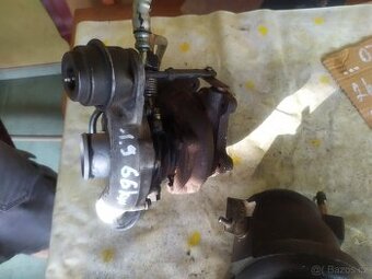 Turbo Garrett T15 - 24 442 214 - 1.9 TDI 66kw
