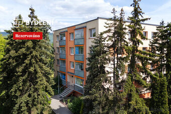 Prostorný a světlý byt 3+1+L po rekonstrukci v klidné lokali