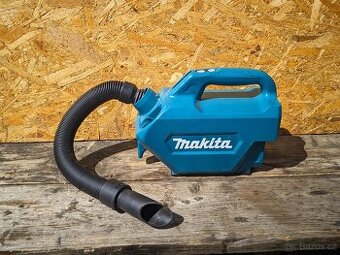 Aku vysavač Makita 18V - DCL184 3x použitý
