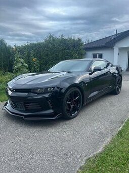 Chevrolet Camaro 3.6 V6 - 2018 - TOP VZHLED