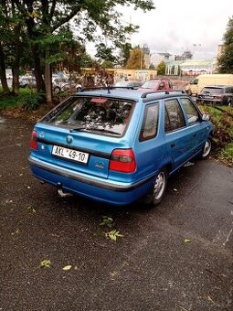 Prodám Škodu Felicia combi, r. v.: 1999