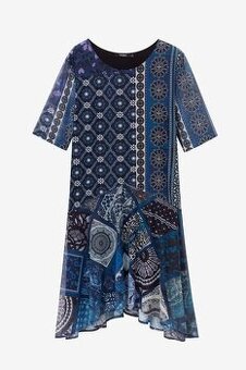 Desigual šaty Amanda vel. L (42) - 1
