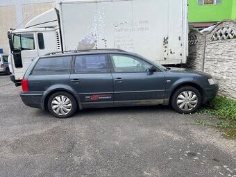 Prodám VW Passat Variant 2.8 syncro