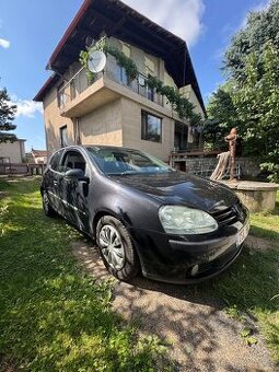 Prodám VW Golf 1.9 tdi 77kw