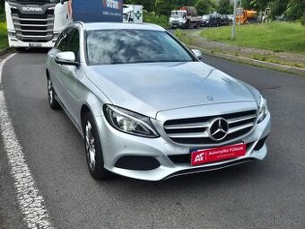 Mercedes W205 C180d NOVÝ MOTOR