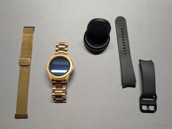 Samsung Galaxy Watch 42mm LTE Rose Gold