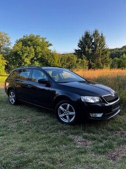 Škoda Octavia 2014 1.6 TDI 77kW