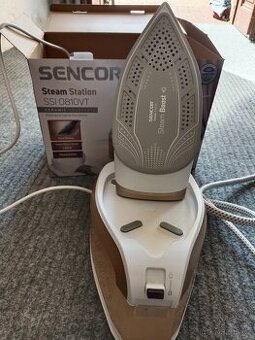 SENCOR SSI 0810VT Steam station