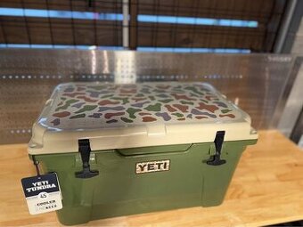 YETI Tundra 45 – odolný chladicí box, kapacita 54 plechovek