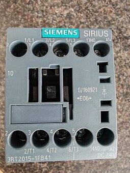Stykač Siemens sirius