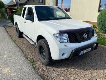 Nissan Frontier/Navara 2.5i