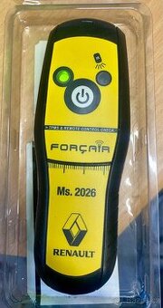 Aktivátor načítacích ventilků Renault - 1
