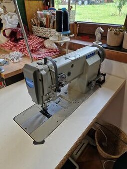 GARUDAN ŠICÍ STROJ GF-130-443 H (komplet)