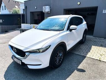 Mazda CX5 2.0 Skyactiv-G 121kw +++KRASAVICE+++