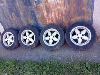 Kola Ronal penta 15" mercedes w124 w201...