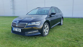 Škoda Superb Combi 2,0 TDI 147kW odpočet DPH