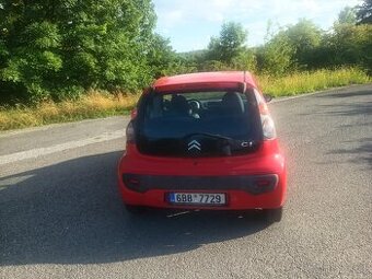 Citroen C1 1.0